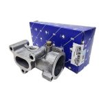 پوسته محفظه ترموستات EF7 با سوراخ تک سنسور سمند  ایساکو – گارانتی پلاس