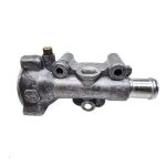 پوسته محفظه ترموستات EF7 با سوراخ تک سنسور سمند  ایساکو – گارانتی پلاس - Image 2