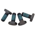 پیچ آلن تمام رزوه نصب دیسک و صفحه کلاچ به فلایویل – موتورEF7 وXU7 / XU7P بدون واشر سمند  ایساکو – گارانتی پلاس - Image 2