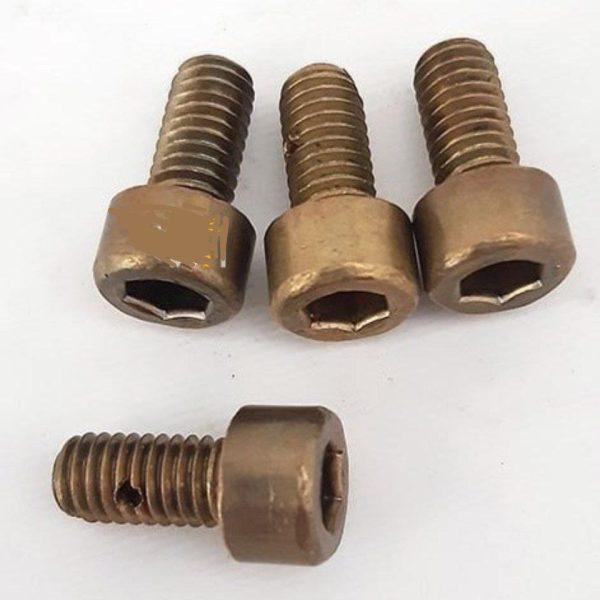 پیچ برنجی هواگیری وتخلیه آب به ابعاد 18-100*6  ایساکو – گارانتی پلاس - Image 2