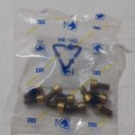 پیچ برنجی هواگیری وتخلیه آب به ابعاد 18-100*6  ایساکو – گارانتی پلاس - Image 3