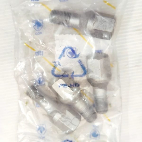 پیچ مخصوص رینگ چرخ به توپی 52/8-1/25*12 پژو 405 ایساکو – گارانتی پلاس - Image 2