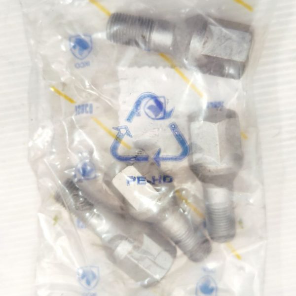 پیچ نصب رینگ چرخ فولادی پژو 206 ایساکو – گارانتی پلاس - Image 4