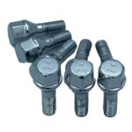 پیچ چرخ 125*12پژو 207 ایساکو – پژو - Image 3