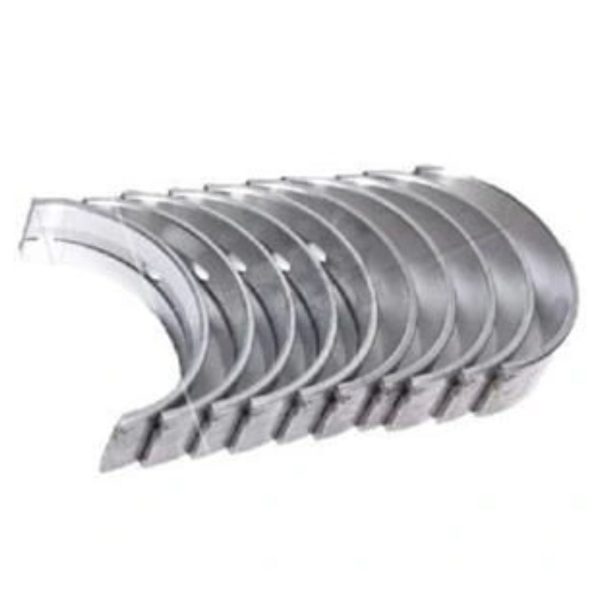 یاتاقان ثابت استانداردموتور TU5-TU5P- ضخامت 1.858مشکی(4عدد شیاردارو6عدد بدون شیار) پژو 405 ایساکو – گارانتی پلاس - Image 2