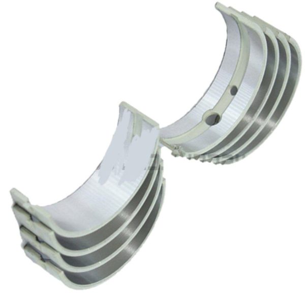 یاتاقان ثابت استانداردموتور TU5-TU5P- ضخامت 1.858مشکی(4عدد شیاردارو6عدد بدون شیار) پژو 405 ایساکو – گارانتی پلاس - Image 3