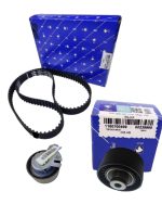 کیت کامل تسمه تایم ایساکو مناسب پژو ۲۰۶ تیپ ۵ و موتور TU5