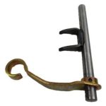 دوشاخه کلاچ موتور XU7/TU5 گیربکس BE پژو 405 - Image 2