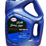 روغن موتور API : SL-10W40 – 4 Litre